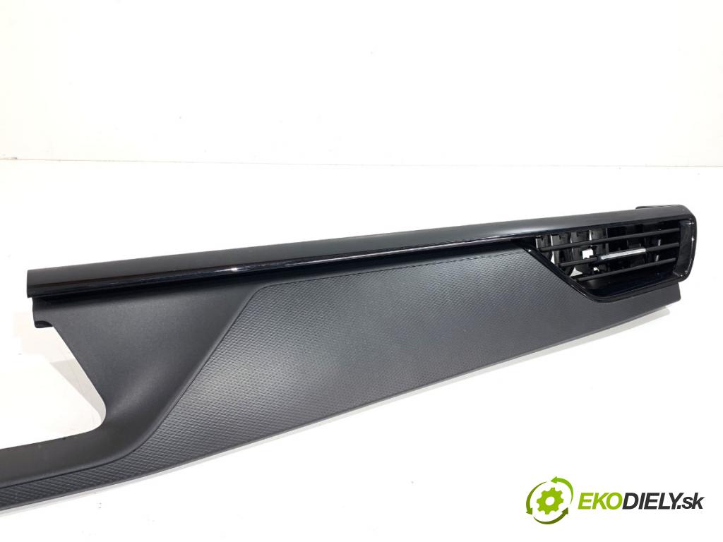 SKODA KAMIQ SUV 2023 81 kW 1.0 TSI 999 lišty kryt 655863212A 655858418CB (Lišta)