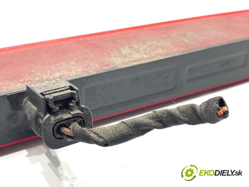 SKODA KAMIQ SUV 2023 81 kW 1.0 TSI 999 Svetlo brzdových svetiel 654945097A