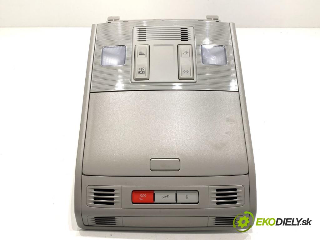 SKODA KAMIQ SUV 2023 81 kW 1.0 TSI 999 Svetlo stropné 657868837B