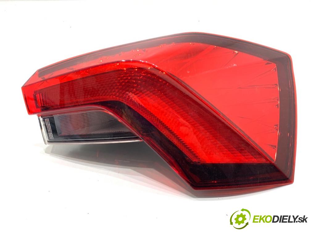 SKODA KAMIQ SUV 2023 81 kW 1.0 TSI 999 Svetlo pravy zad 658945096