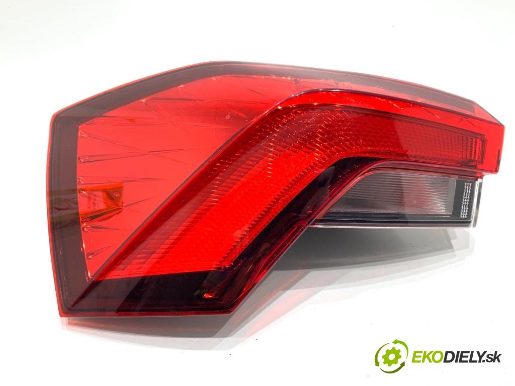 SKODA KAMIQ SUV 2023 81 kW 1.0 TSI 999 světlo levý zadní část 658945095