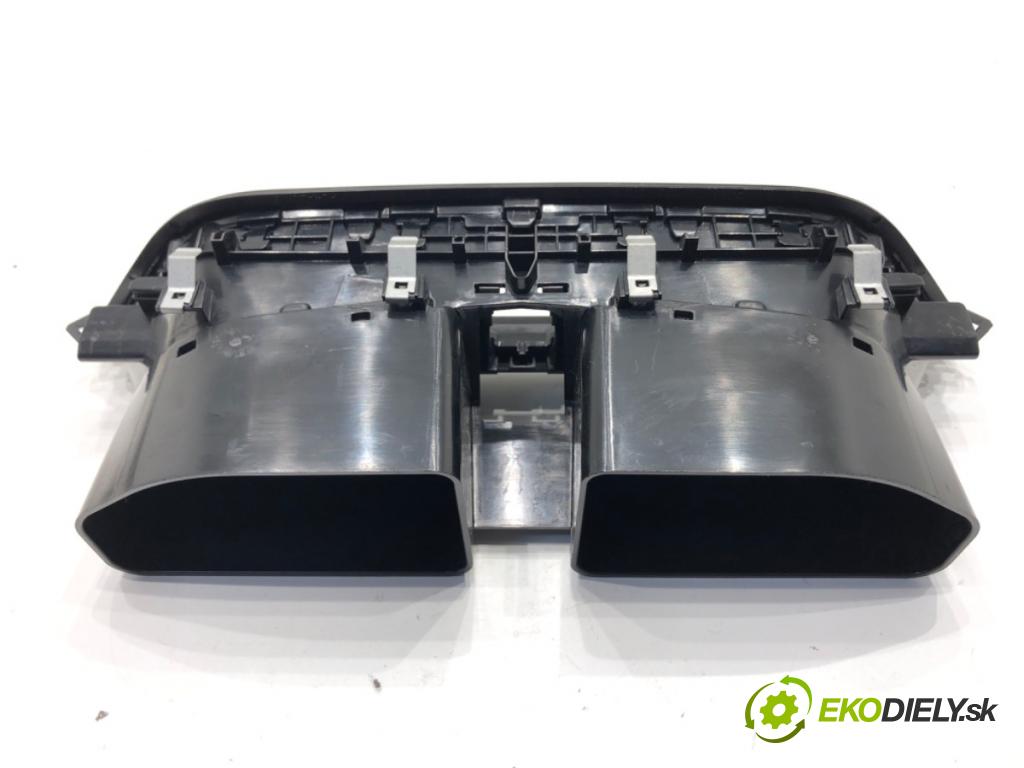 SKODA KAMIQ SUV 2023 81 kW 1.0 TSI 999 Mriežky kúrenia predný stredna 654820951D