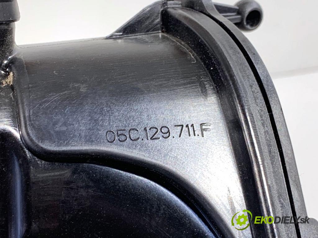 SKODA KAMIQ SUV 2023 81 kW 1.0 TSI 999 Potrubie sacie, sanie 05C129711F (Sacie potrubie)