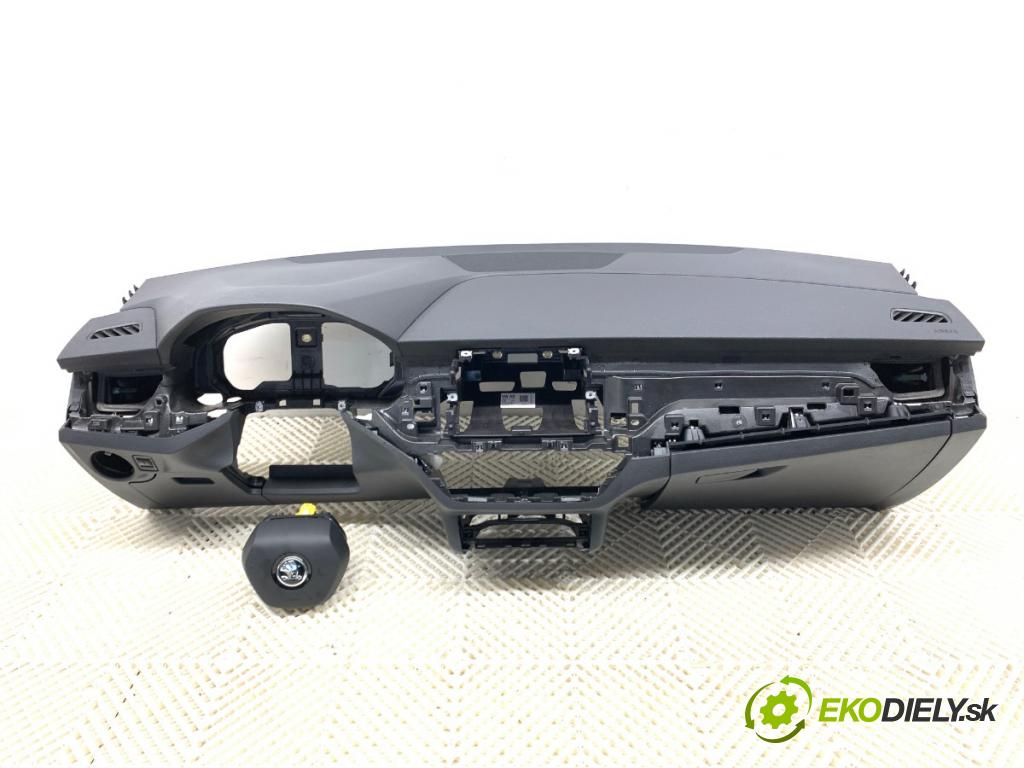 SKODA KAMIQ SUV 2023 81 kW 1.0 TSI 999 palubní doska silenbloku 3V0880201AP