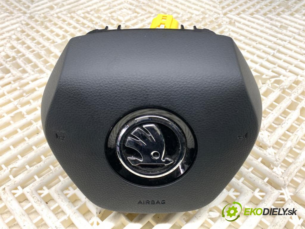 SKODA KAMIQ SUV 2023 81 kW 1.0 TSI 999 Palubná doska silentbloku 3V0880201AP