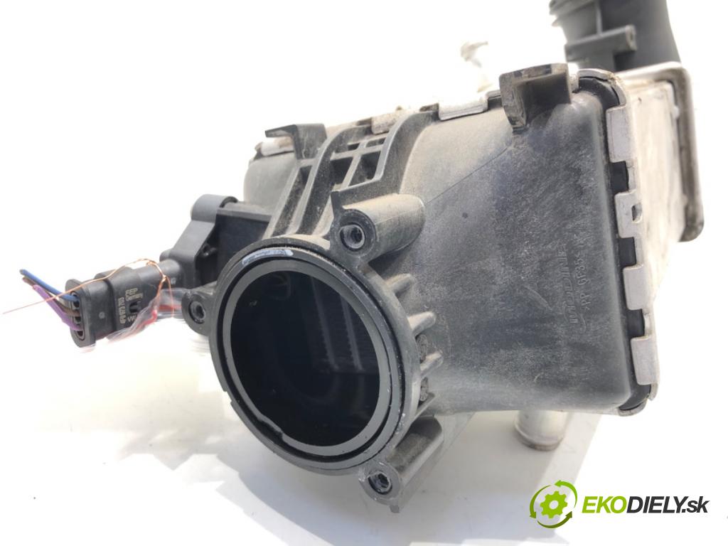 SKODA KAMIQ SUV 2023 81 kW 1.0 TSI 999 intercooler 05C145785B (Intercooler (chladič nasávaného vzduchu))