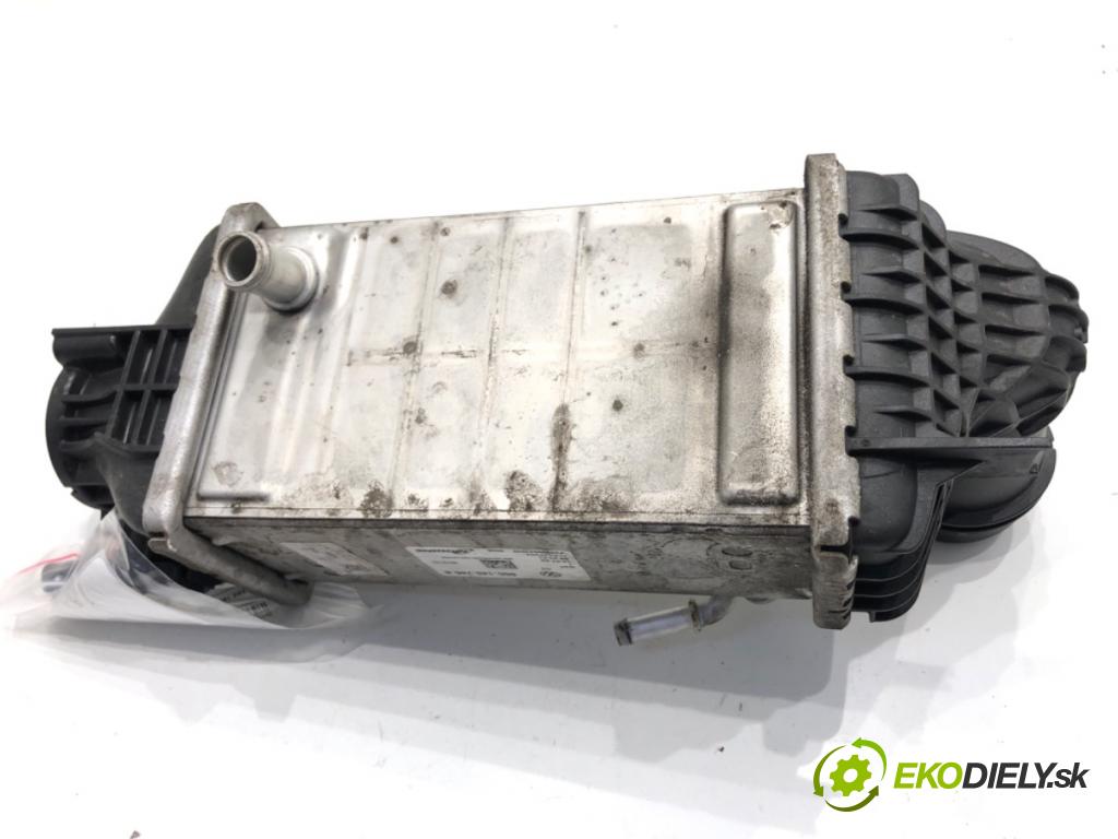 SKODA KAMIQ SUV 2023 81 kW 1.0 TSI 999 intercooler 05C145785B (Intercooler (chladič nasávaného vzduchu))