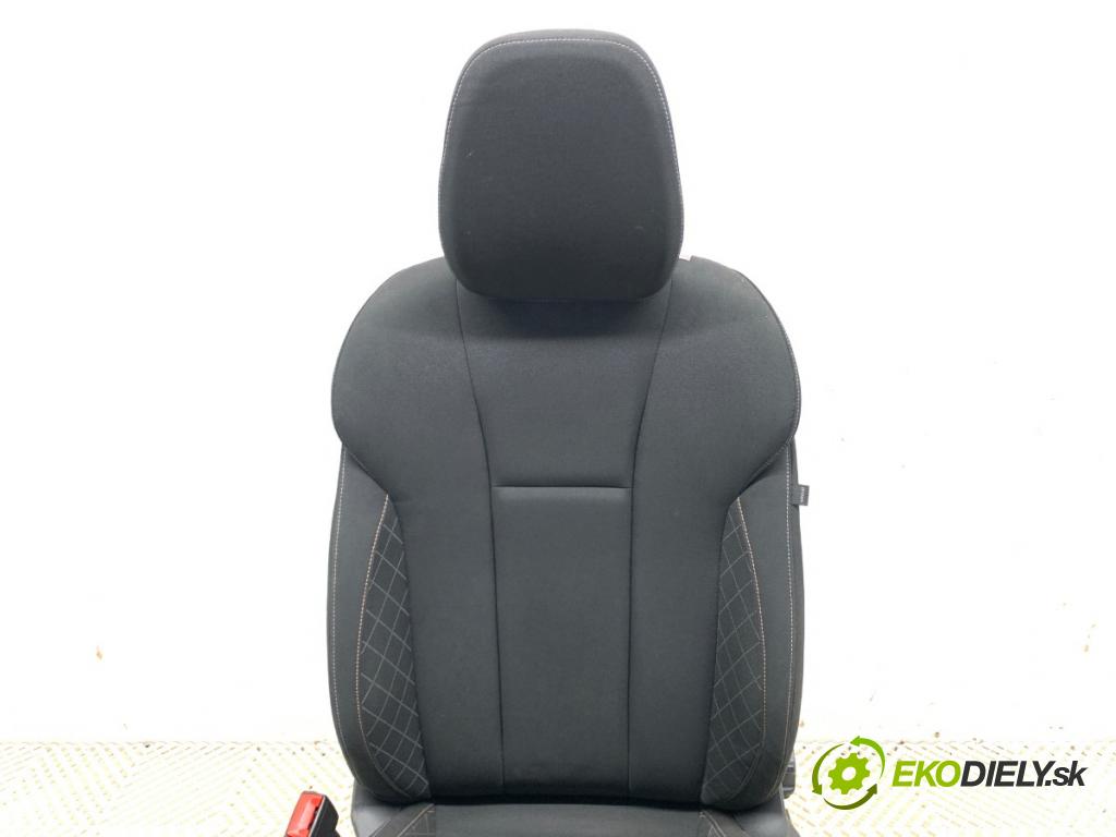 SKODA KAMIQ SUV 2023 81 kW 1.0 TSI 999 Sedadlo ľavy predný