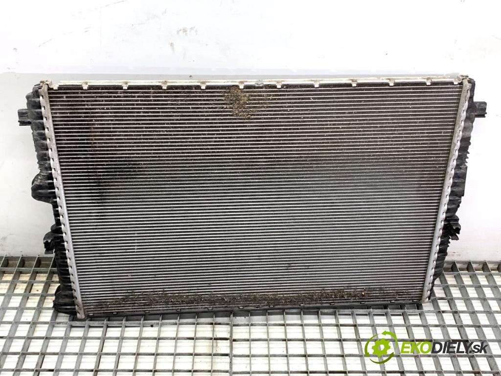 SKODA KAMIQ SUV 2023 81 kW 1.0 TSI 999 Chladič vody 2Q0121253R (Chladič vody)