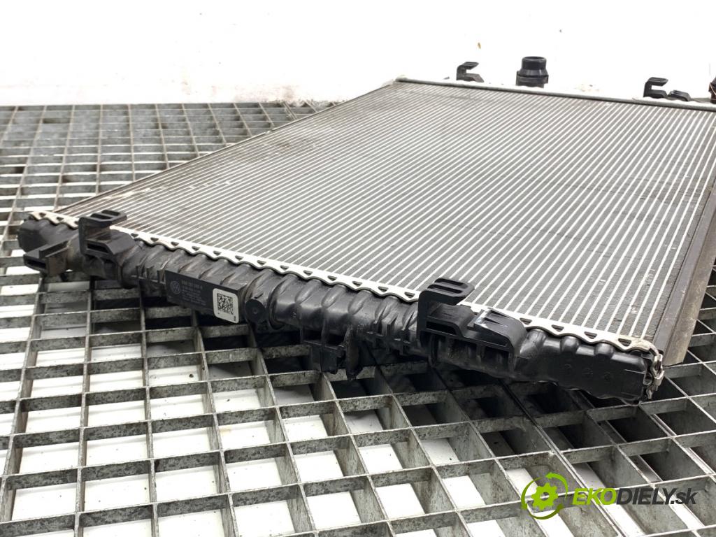 SKODA KAMIQ SUV 2023 81 kW 1.0 TSI 999 Chladič vody 2Q0121253R (Chladič vody)