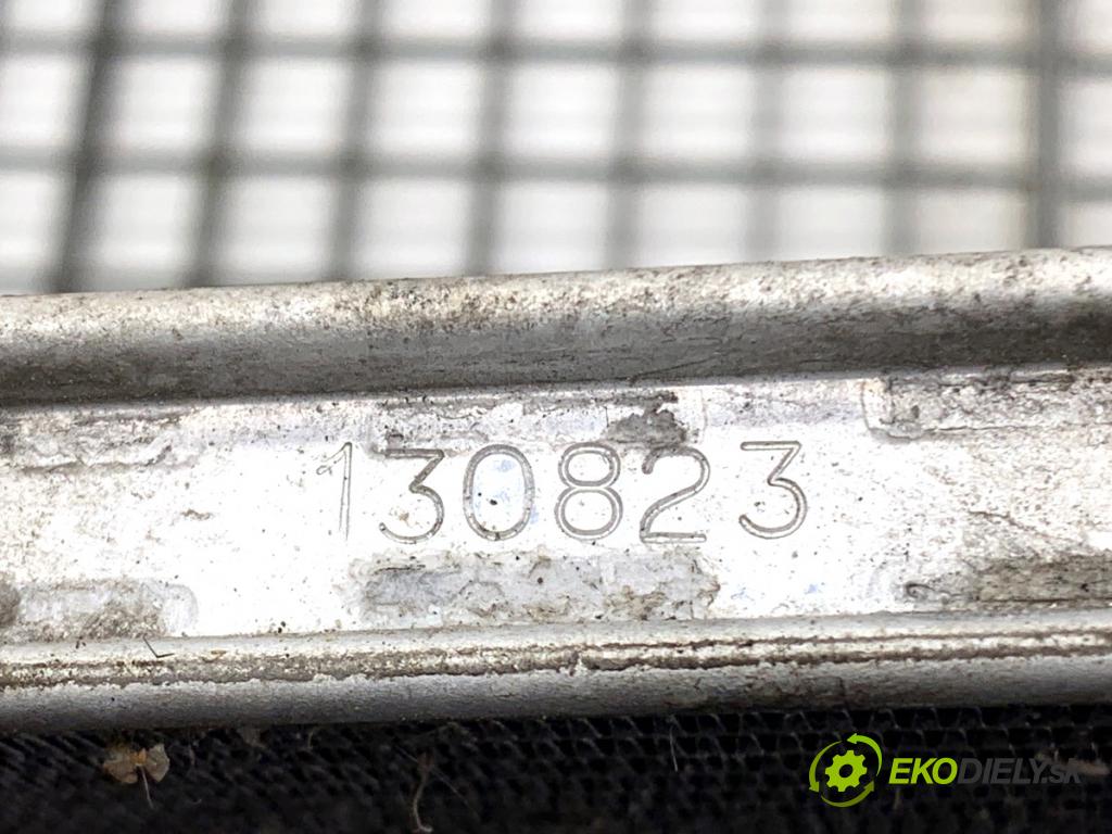 SKODA KAMIQ SUV 2023 81 kW 1.0 TSI 999 Chladič vody 2Q0121253R (Chladič vody)