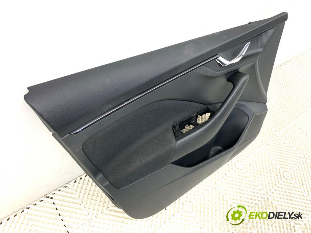 SKODA KAMIQ SUV 2023 81 kW 1.0 TSI 999 čalúnenie Dvere ľavy predný