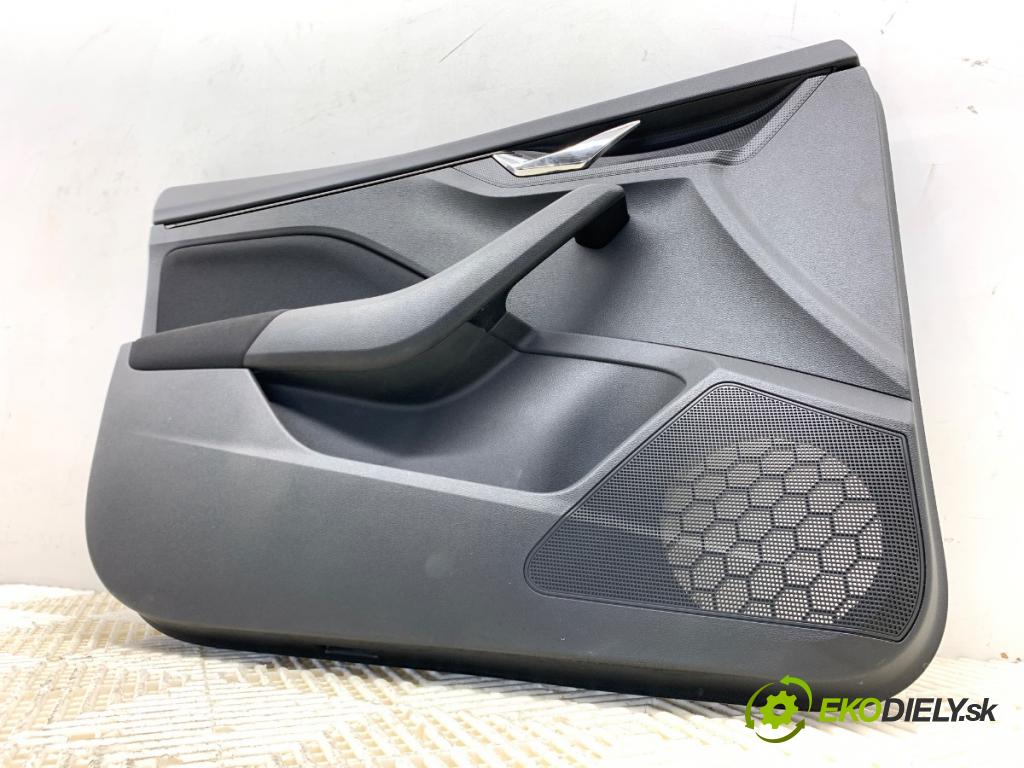 SKODA KAMIQ SUV 2023 81 kW 1.0 TSI 999 čalúnenie Dvere ľavy predný