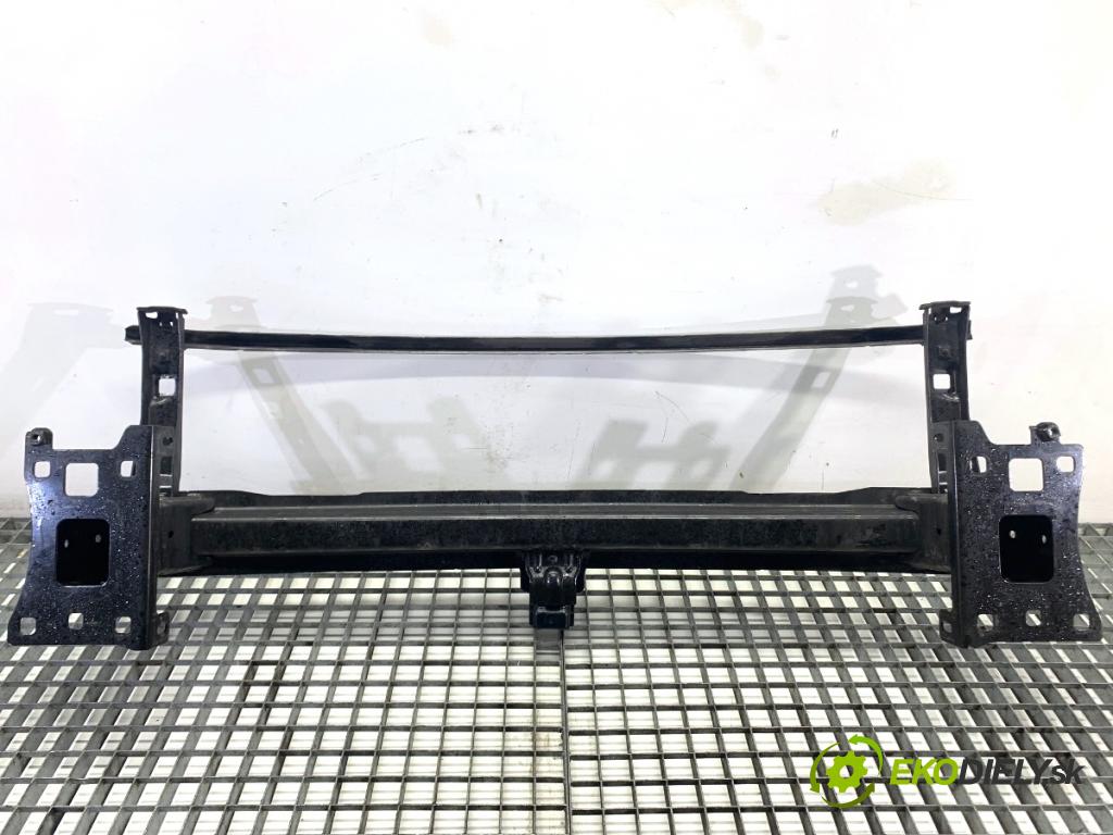 SKODA KAMIQ SUV 2023 81 kW 1.0 TSI 999 výztuha nárazníka přední část 654807109 (Přední výztuha)
