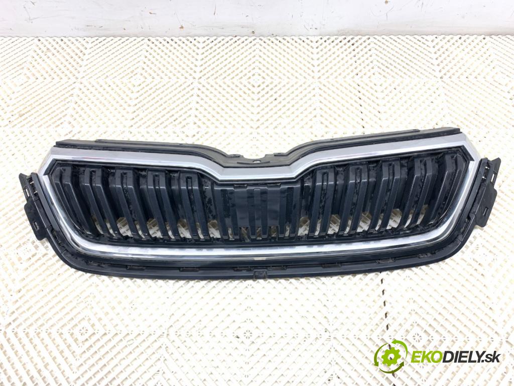 SKODA KAMIQ SUV 2023 81 kW 1.0 TSI 999 Mriežka maska 658853653A (Mriežka predná (maska chladiča))