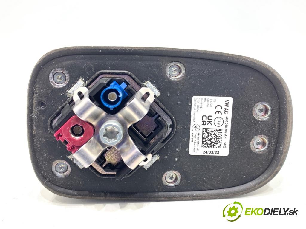 SKODA KAMIQ SUV 2023 81 kW 1.0 TSI 999 ANTENA 5Q0035507AH