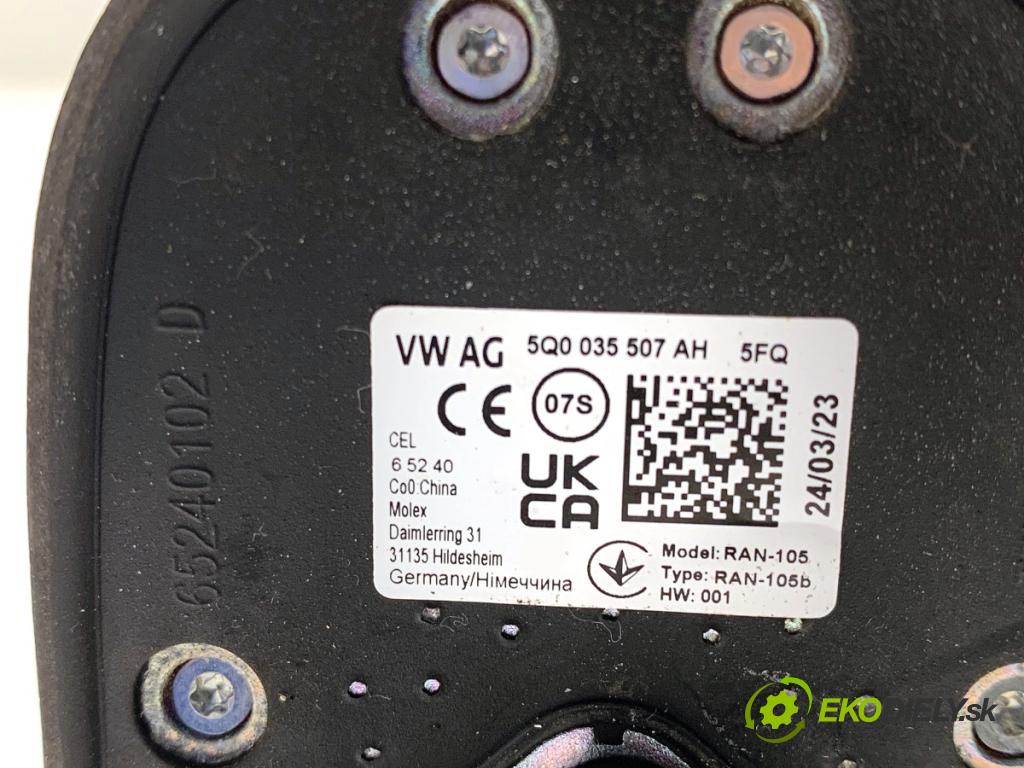 SKODA KAMIQ SUV 2023 81 kW 1.0 TSI 999 ANTENA 5Q0035507AH