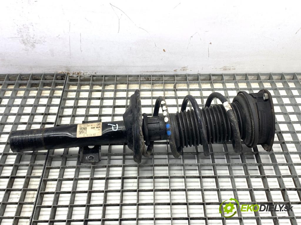 SKODA KAMIQ SUV 2023 81 kW 1.0 TSI 999 Tlmič pravy predný 2Q0413031DS