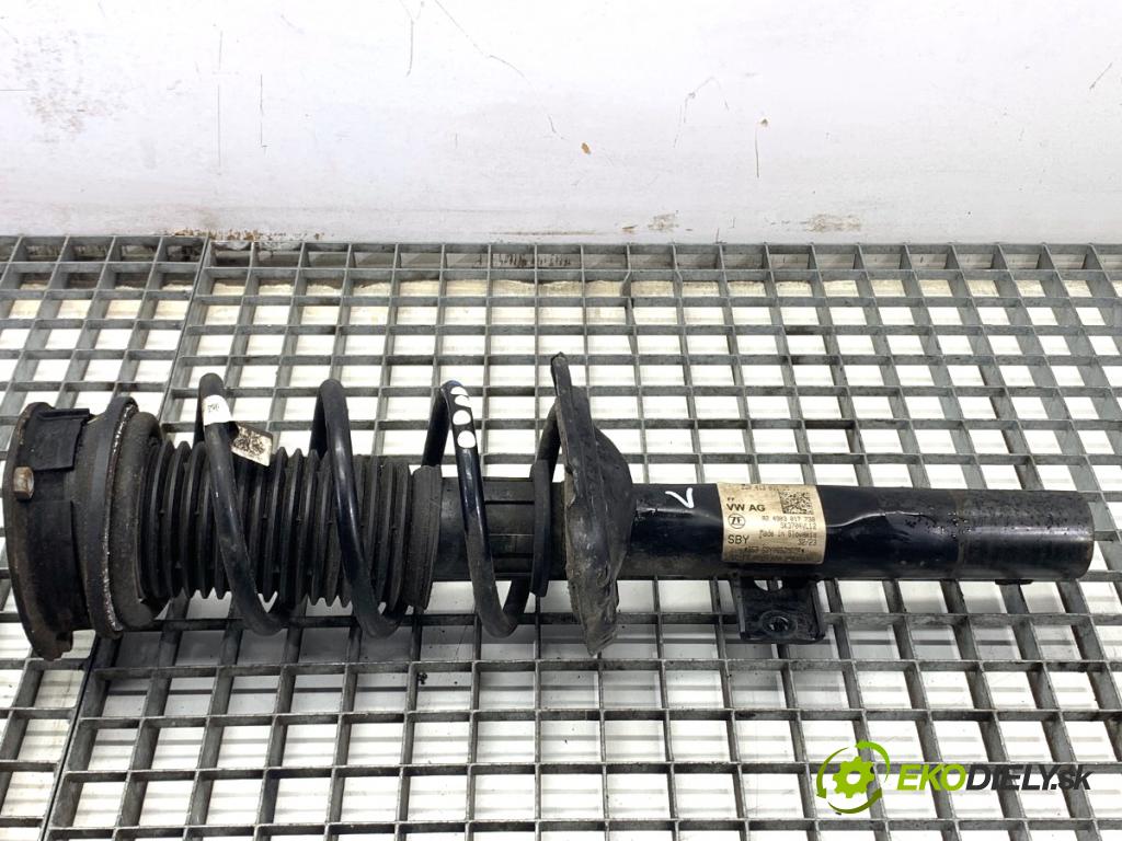 SKODA KAMIQ SUV 2023 81 kW 1.0 TSI 999 Tlmič ľavy predný 2Q0413031DS