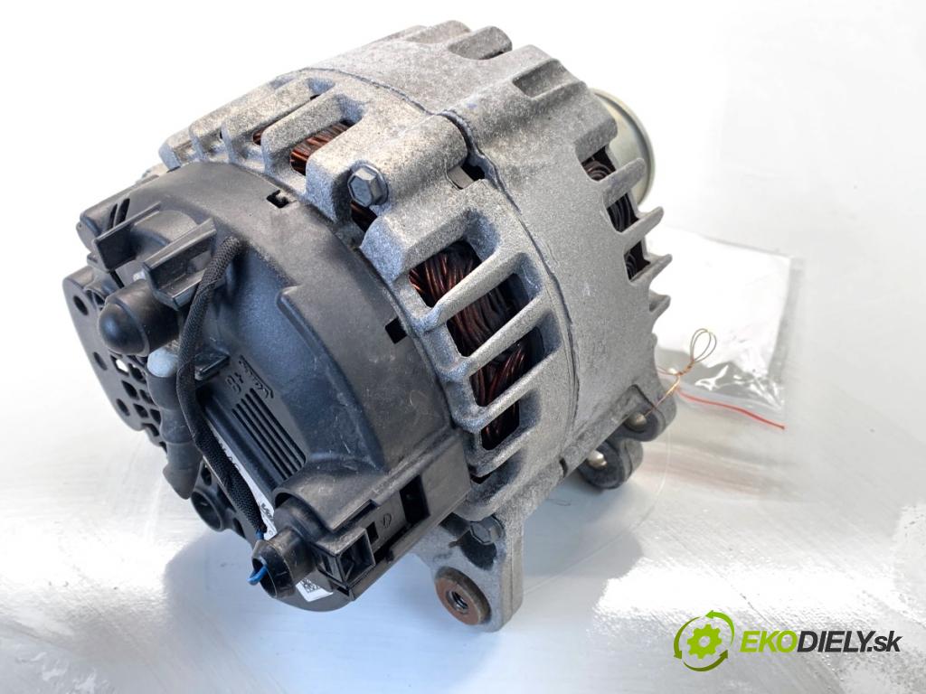 SKODA KAMIQ SUV 2023 81 kW 1.0 TSI 999 Alternátor 05E903026Q (Alternátor)