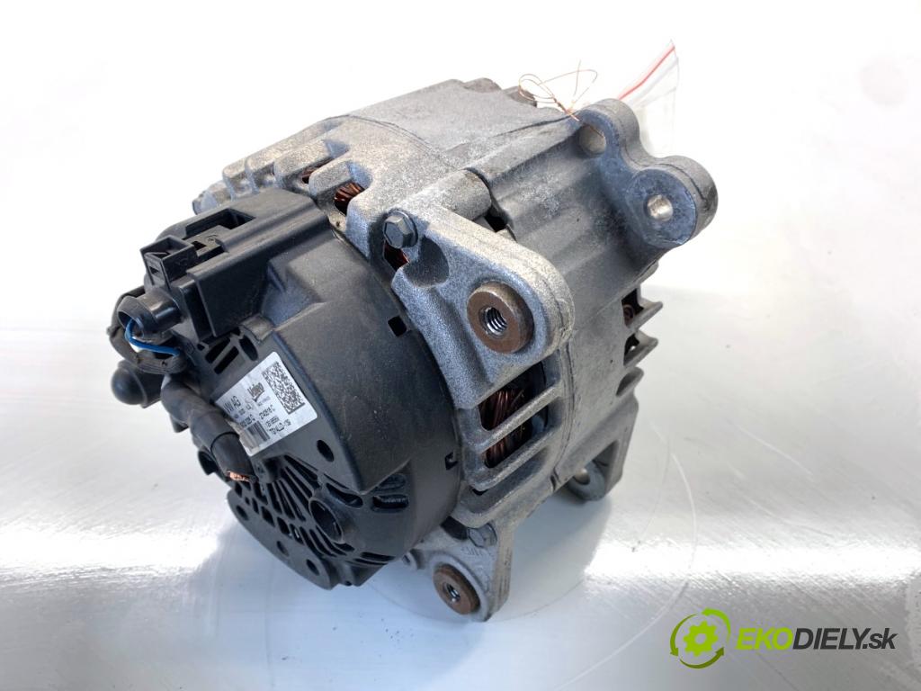 SKODA KAMIQ SUV 2023 81 kW 1.0 TSI 999 Alternátor 05E903026Q (Alternátor)