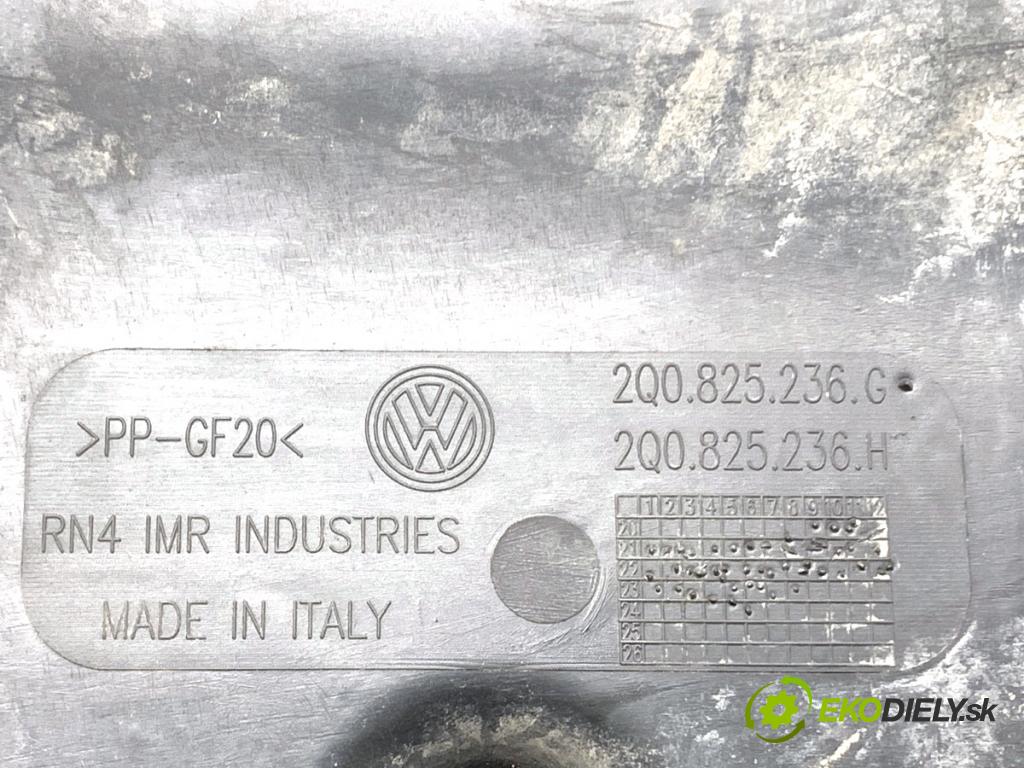 SKODA KAMIQ SUV 2023 81 kW 1.0 TSI 999 Clona pod Motor 2Q0825236G