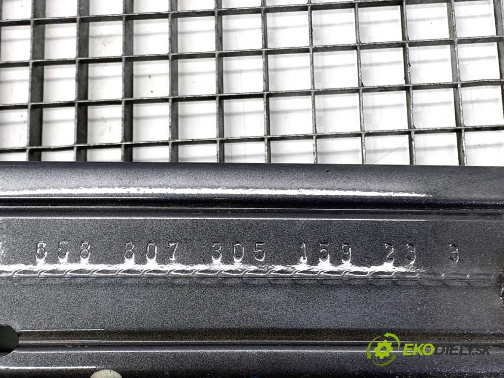 SKODA KAMIQ SUV 2023 81 kW 1.0 TSI 999 Výstuha nárazníka zad 658807305 (Výstuha zadná)