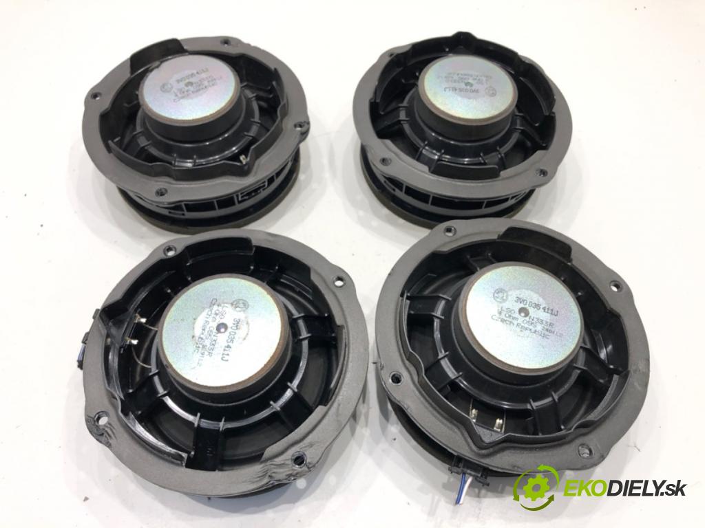 SKODA KAMIQ SUV 2023 81 kW 1.0 TSI 999 reproduktory 3V0035411J