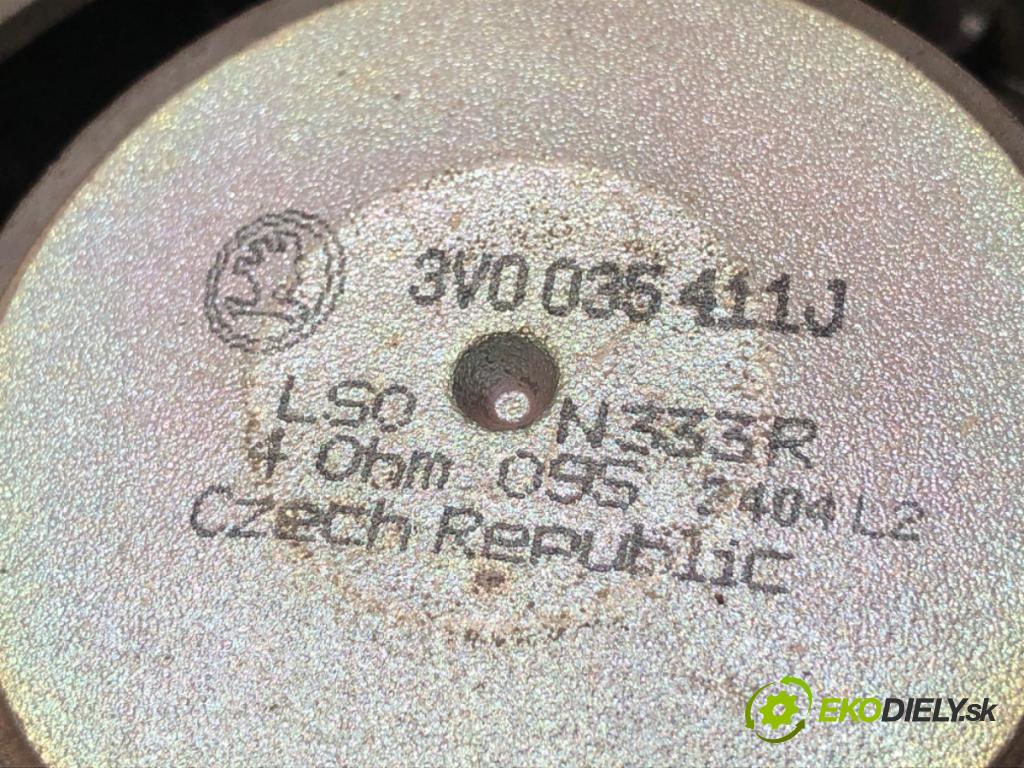 SKODA KAMIQ SUV 2023 81 kW 1.0 TSI 999 reproduktory 3V0035411J