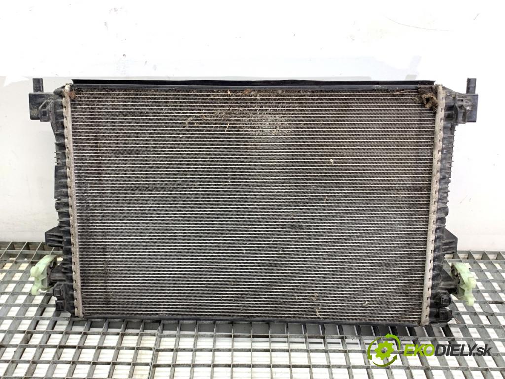 SKODA KAMIQ SUV 2023 81 kW 1.0 TSI 999 Chladič vody 2Q0121253S (Chladič vody)