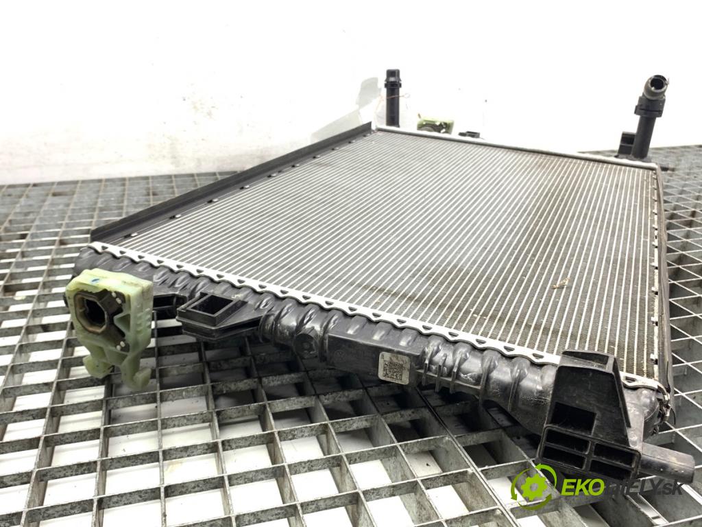 SKODA KAMIQ SUV 2023 81 kW 1.0 TSI 999 Chladič vody 2Q0121253S (Chladič vody)