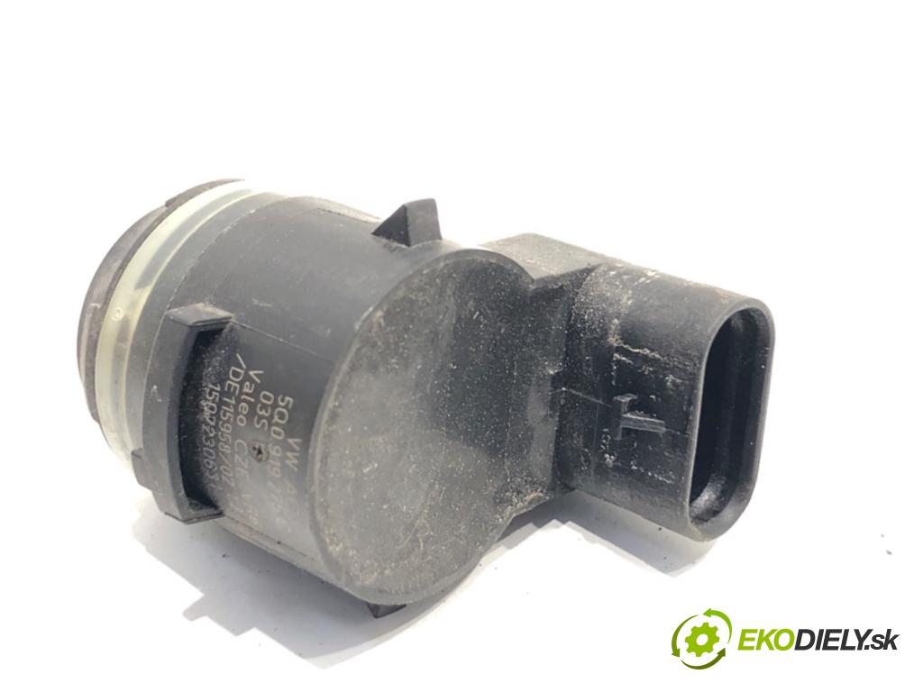 SKODA KAMIQ SUV 2023 81 kW 1.0 TSI 999 Snímač PDC 5Q0919275C