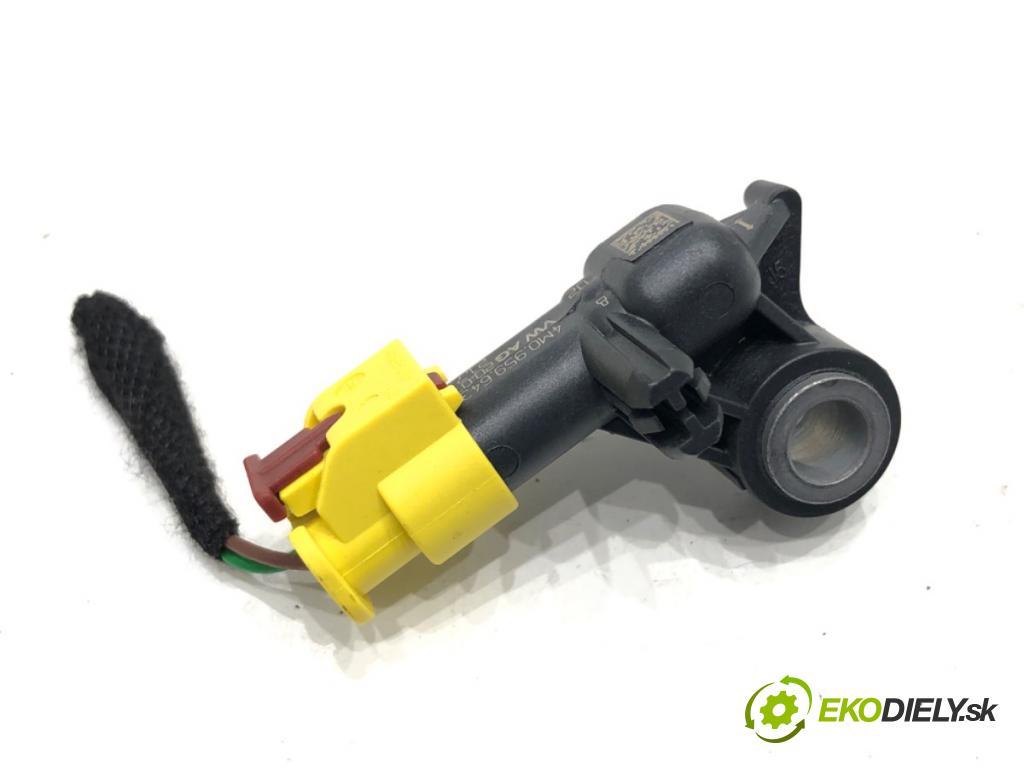 SKODA KAMIQ SUV 2023 81 kW 1.0 TSI 999 Snímač nárazu 4M0959643 (Snímač nárazu)