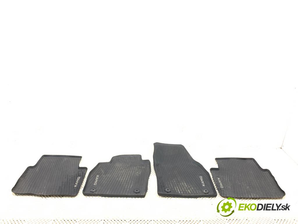 SKODA KAMIQ SUV 2023 81 kW 1.0 TSI 999 kobereček PRYŽ: 658061502