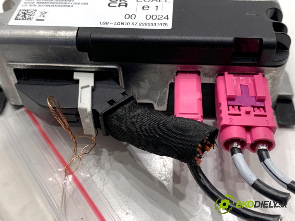 SKODA KAMIQ SUV 2023 81 kW 1.0 TSI 999 Modul ONLINE: 5WA035282C