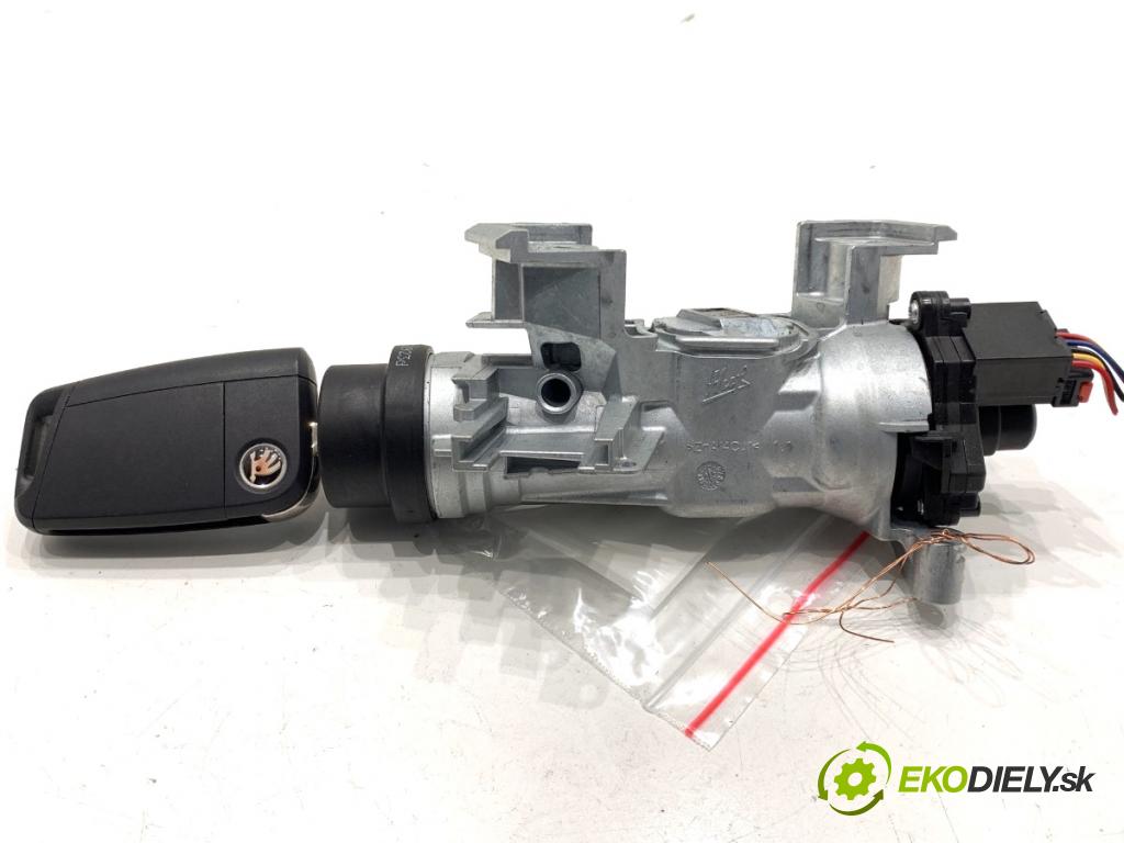 SKODA KAMIQ SUV 2023 81 kW 1.0 TSI 999 spinačka 1K0905851 (Spínacia skrinka)