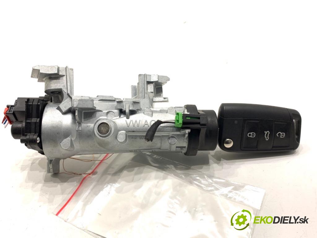 SKODA KAMIQ SUV 2023 81 kW 1.0 TSI 999 spínačka 1K0905851 (Spínací skříňka)