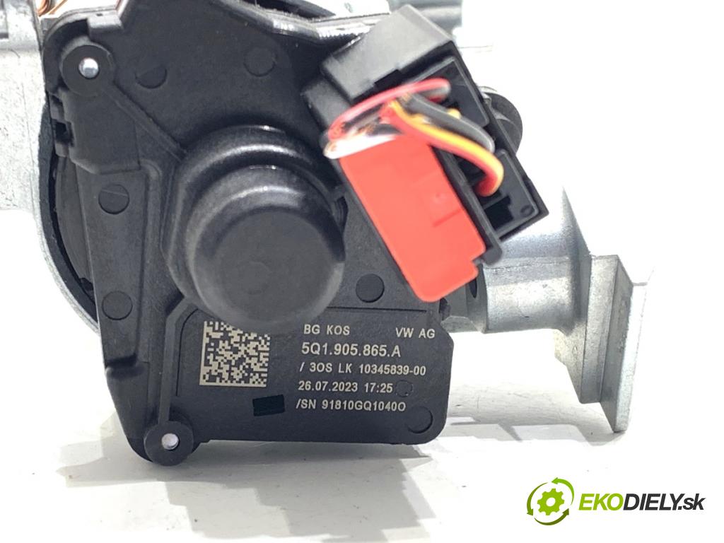 SKODA KAMIQ SUV 2023 81 kW 1.0 TSI 999 spínačka 1K0905851 (Spínací skříňka)