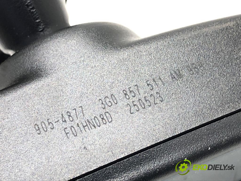 SKODA KAMIQ SUV 2023 81 kW 1.0 TSI 999 Spätné zrkadlo vnútorné 3G0857511AM (Spätné zrkadlo vnútorné)