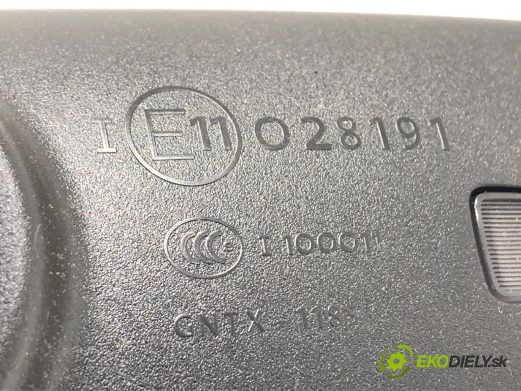SKODA KAMIQ SUV 2023 81 kW 1.0 TSI 999 zpětné zrcátko vnitřní 3G0857511AM (Vnitřní zpětné zrcátko)