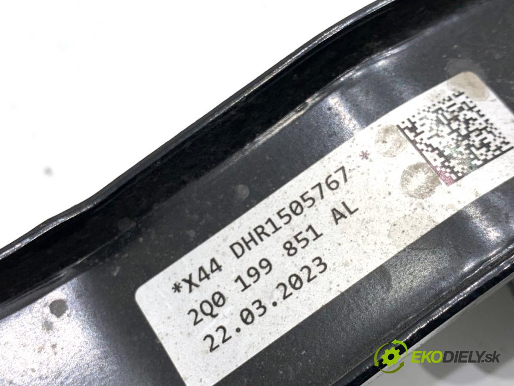 SKODA KAMIQ SUV 2023 81 kW 1.0 TSI 999 Držiak Motor 2Q0199851AL