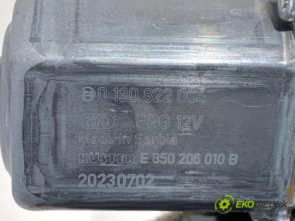 SKODA KAMIQ SUV 2023 81 kW 1.0 TSI 999 Motor sťahovania okna pravy predný 2Q1959406C