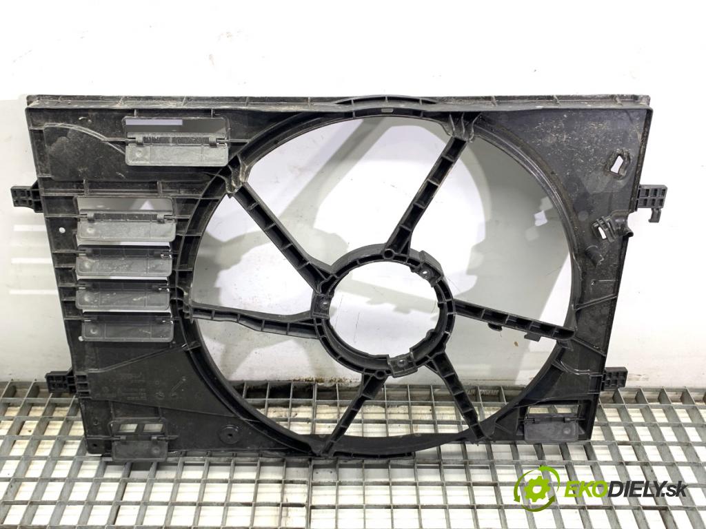 SKODA KAMIQ SUV 2023 81 kW 1.0 TSI 999 obal ventilátoru 2Q0121207