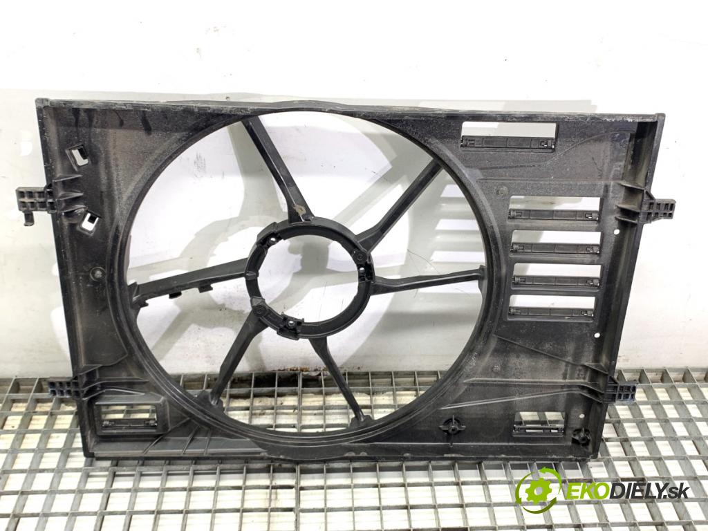 SKODA KAMIQ SUV 2023 81 kW 1.0 TSI 999 Obal ventilátora 2Q0121207