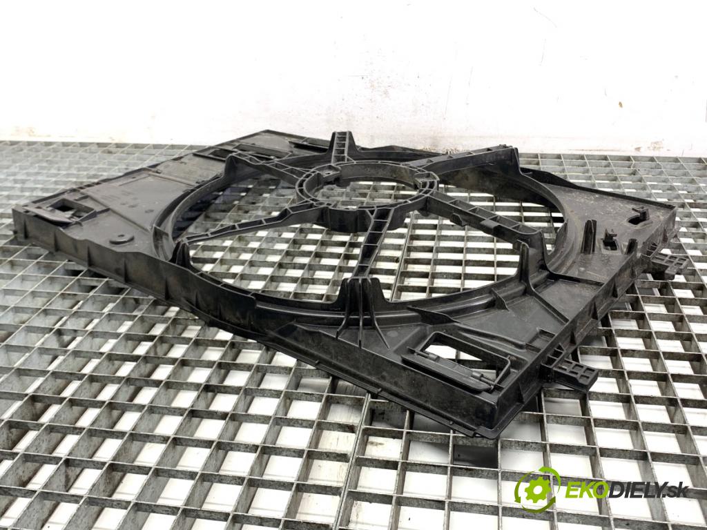 SKODA KAMIQ SUV 2023 81 kW 1.0 TSI 999 Obal ventilátora 2Q0121207