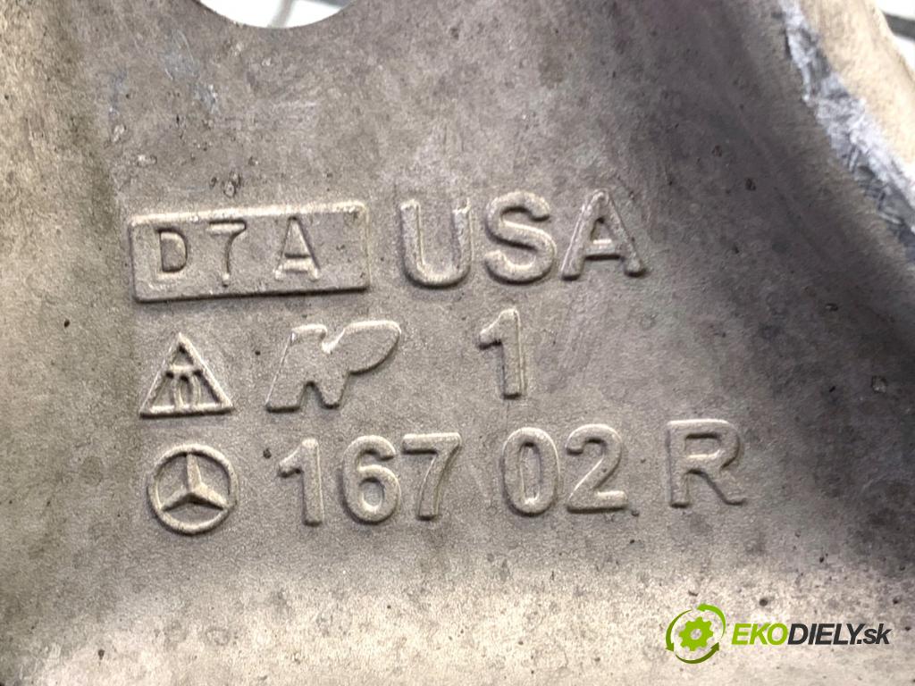 MERCEDES-BENZ GLE SUV 2020 180 kW GLE 300 d 4-matic (167.119) 1950 náboj pravy predný A1674213900 16702R