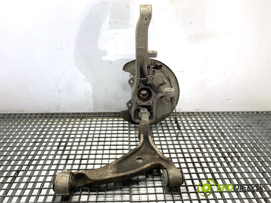 MERCEDES-BENZ GLE SUV 2020 180 kW GLE 300 d 4-matic (167.119) 1950 náboj ľavy predný A1674214000 16701L