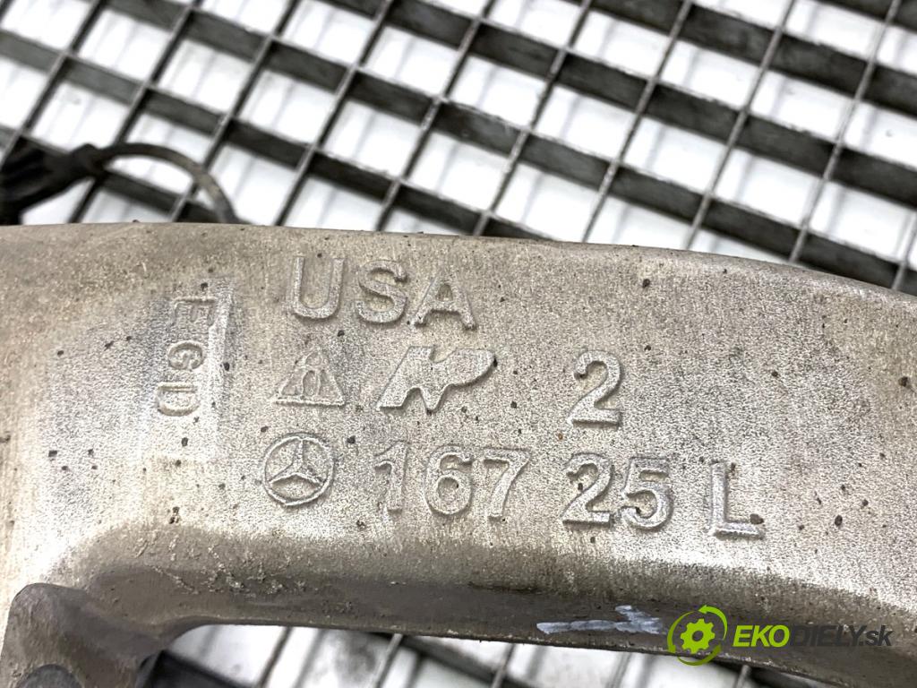 MERCEDES-BENZ GLE SUV 2020 180 kW GLE 300 d 4-matic (167.119) 1950 náboj ľavy predný A1674214000 16701L