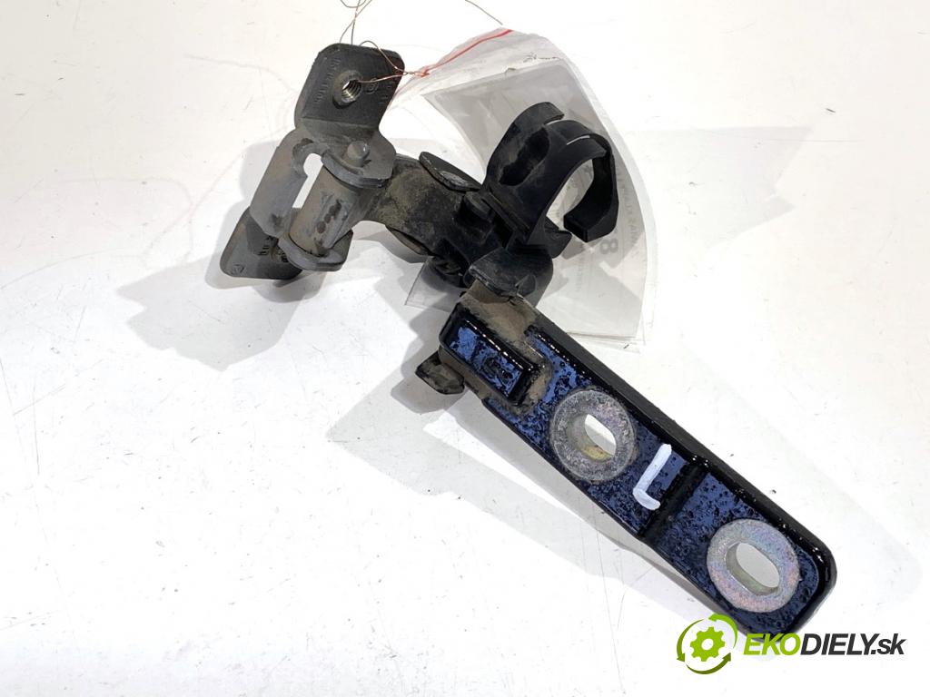 MERCEDES-BENZ GLE SUV 2020 180 kW GLE 300 d 4-matic (167.119) 1950 Záves dverí ľavy zad