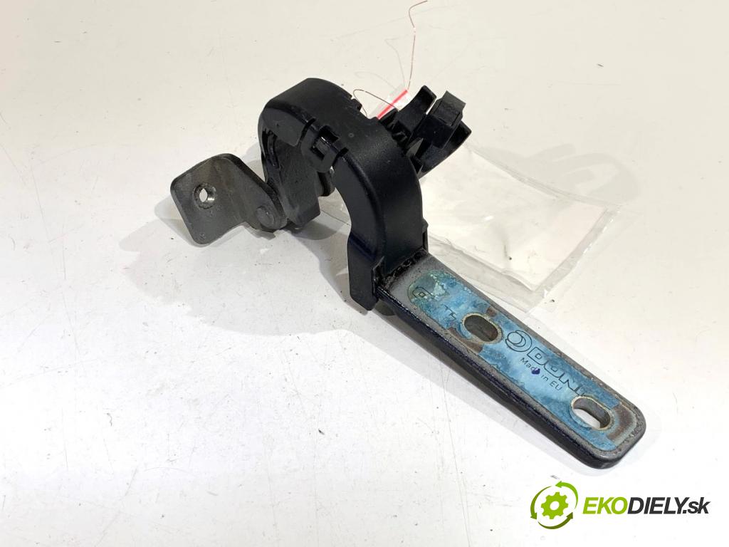 MERCEDES-BENZ GLE SUV 2020 180 kW GLE 300 d 4-matic (167.119) 1950 Záves dverí pravy zad